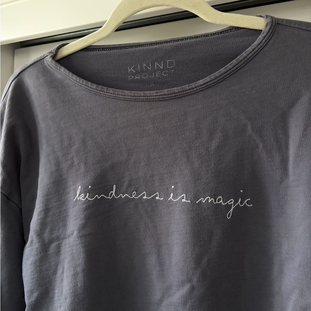 Kinnd Project Crew Neck - Picture 4 of 4